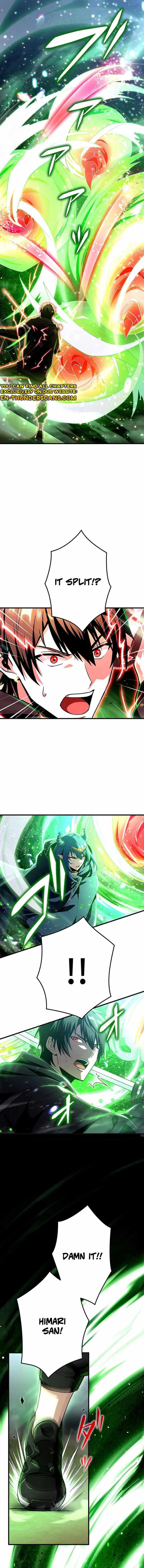 Leveling Up Fast with Divine Measurement Skills Chapter 25 2